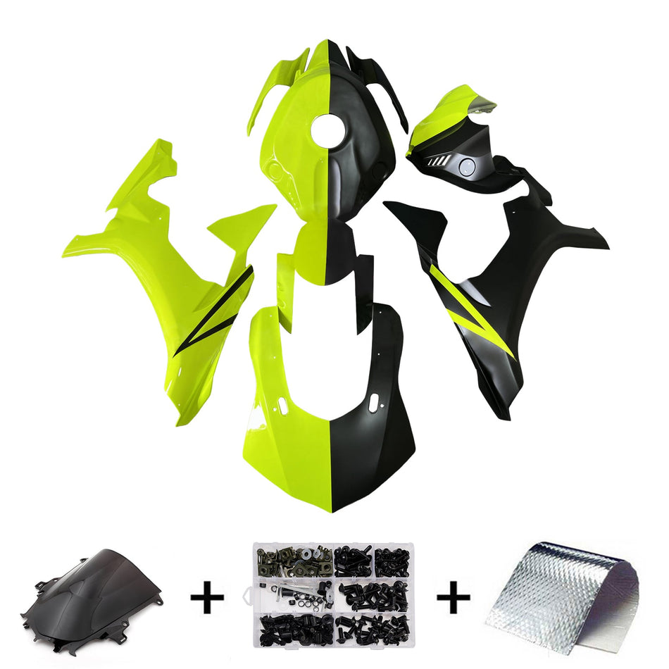 Verkleidungssatz aus ABS-Kunststoff für Yamaha YZFR1 YZF-R1 2015-2019