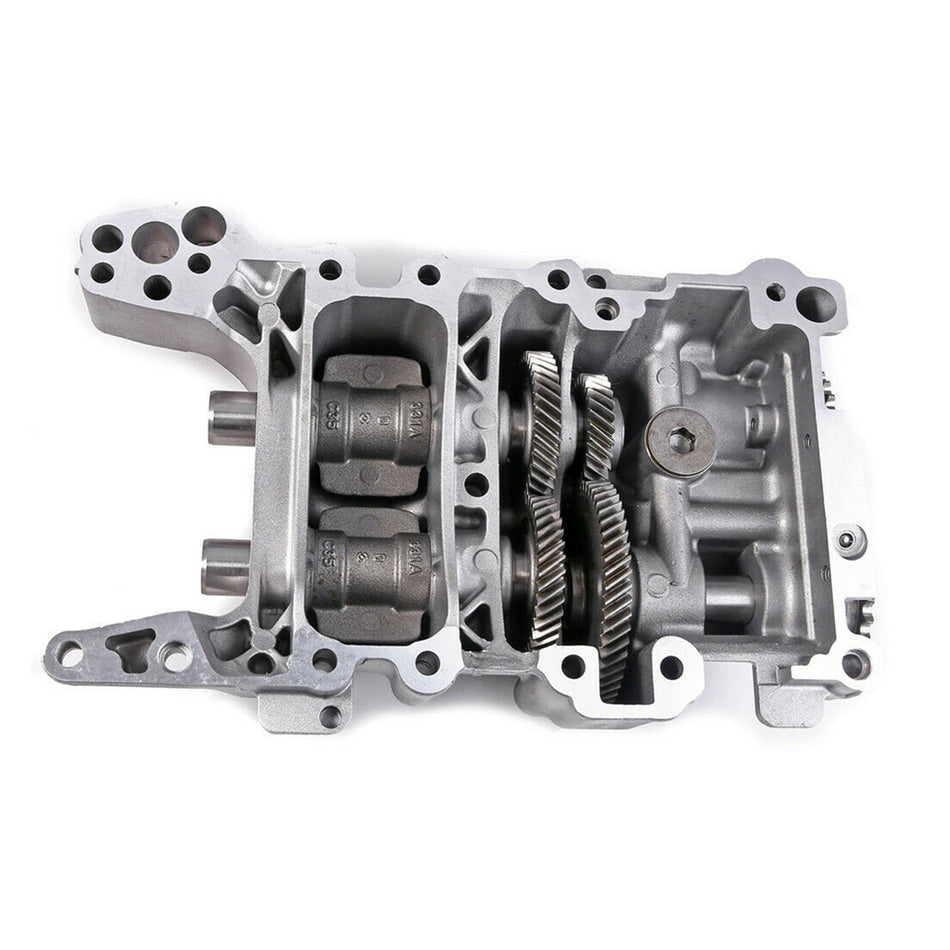 2010–2013 Volkswagen Golf R (MK6) 2.0 TSI CDLC CDLF CDLG CRZA Wellenausgleichsbaugruppe Ölpumpe 06D103295 06B103535G