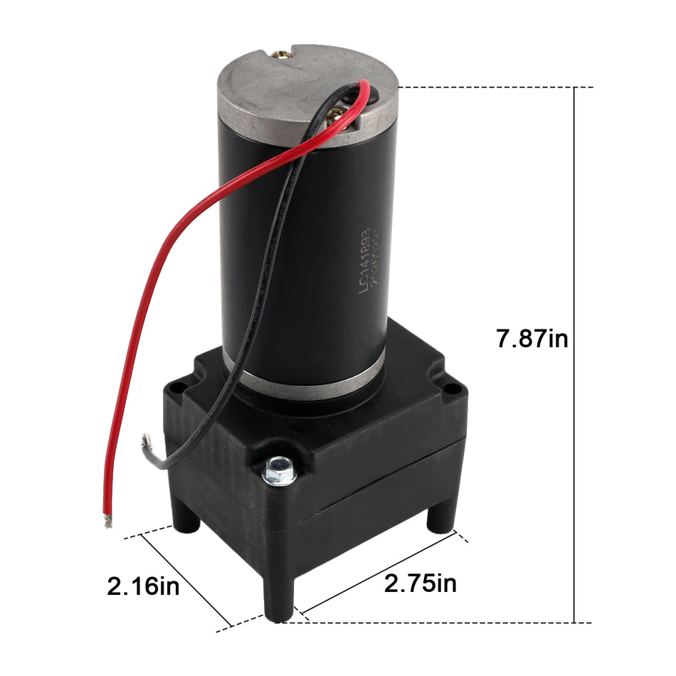 High Speed Fifth Wheel Landing Gear Motor LC141893 für Lippert Tuson 141893