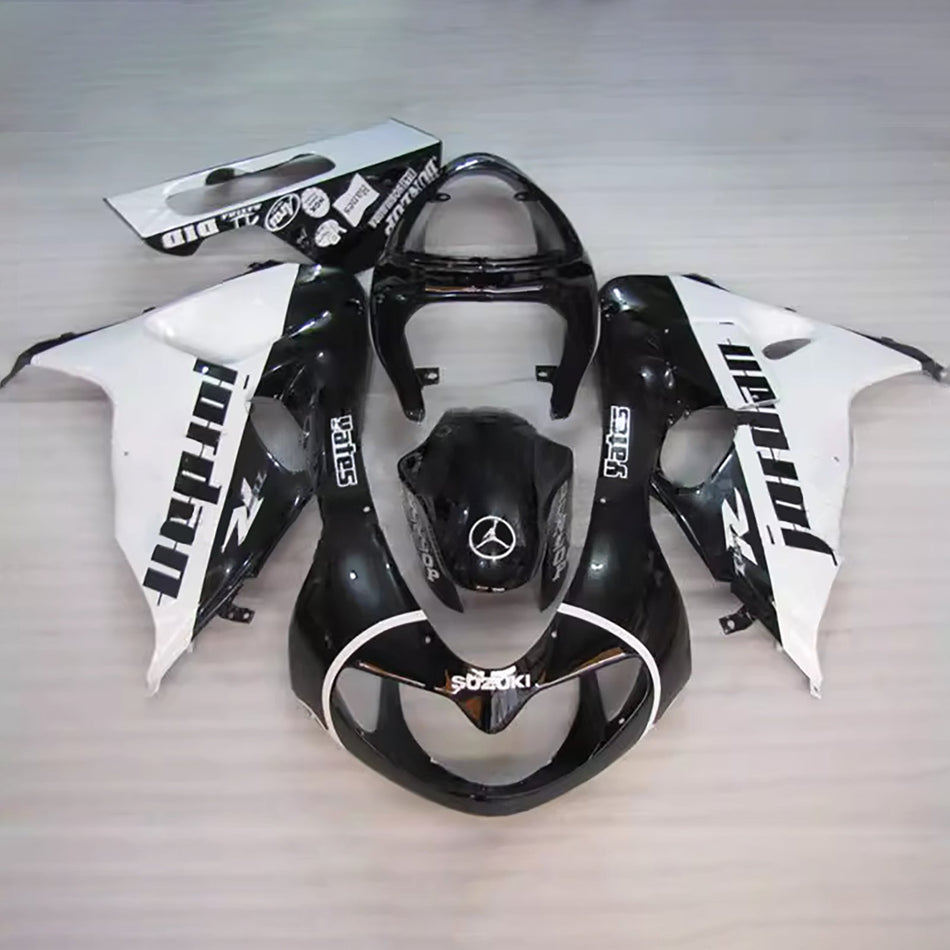 Verkleidungssatz aus ABS-Kunststoff für Suzuki TL1000R 1998-2003