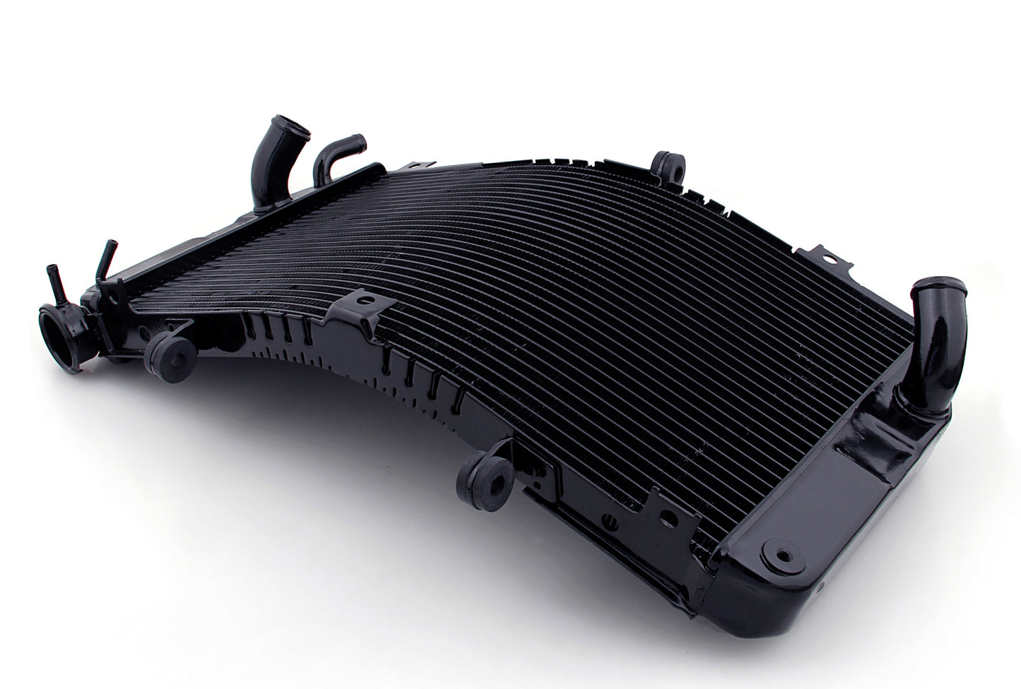 Kühlergrill Schutz Kühler Für Suzuki GSXR 600 01-03 GSXR 750 1000 01-02 Schwarz