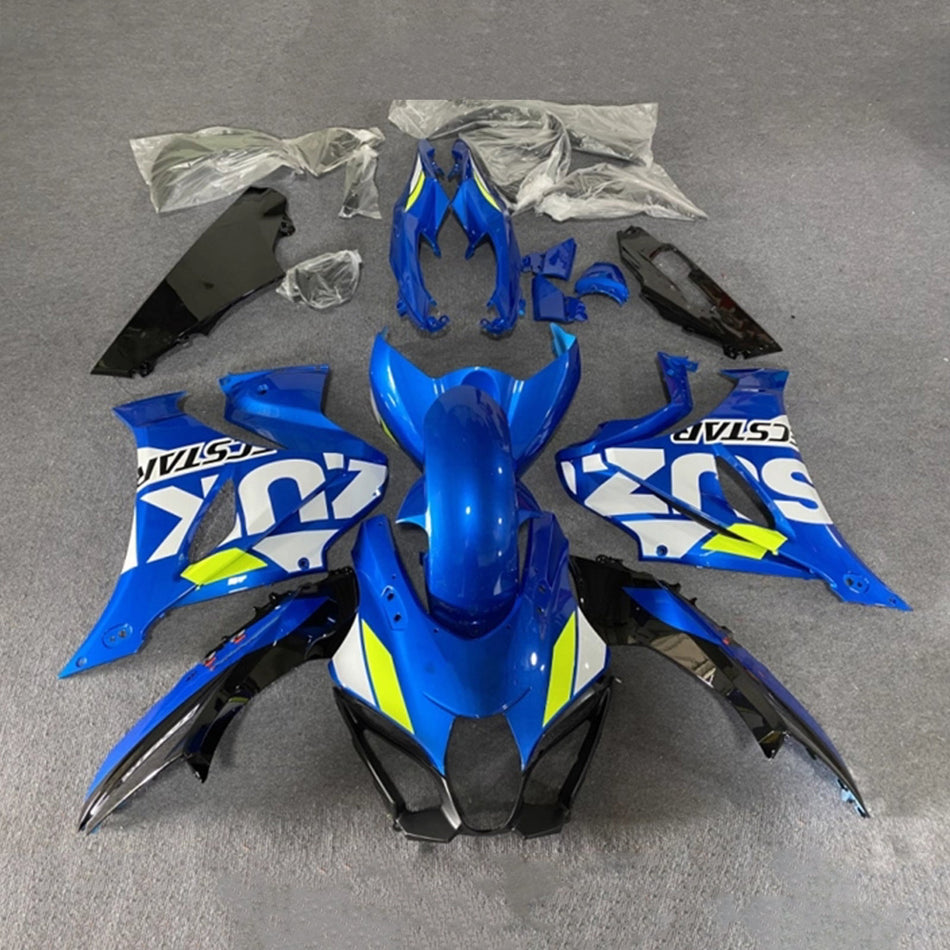 Verkleidungssatz aus ABS-Kunststoff für Suzuki GSXR1000 2017-2025 K17