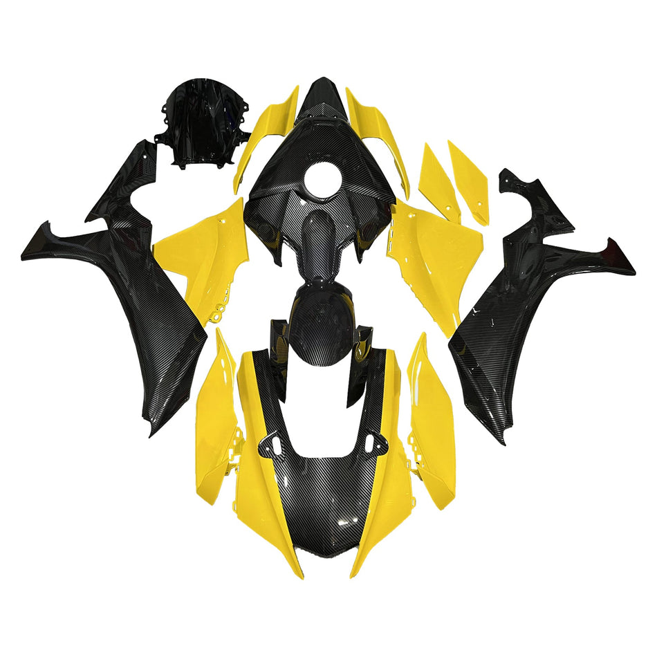 Injection Verkleidung Kit Karosserie Kunststoff ABS fit Für Yamaha YZF-R1 2020-2025