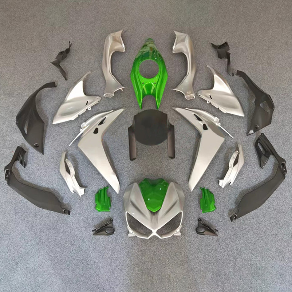 Verkleidungssatz aus ABS-Kunststoff, passend für Kawasaki Z1000 2014-2017