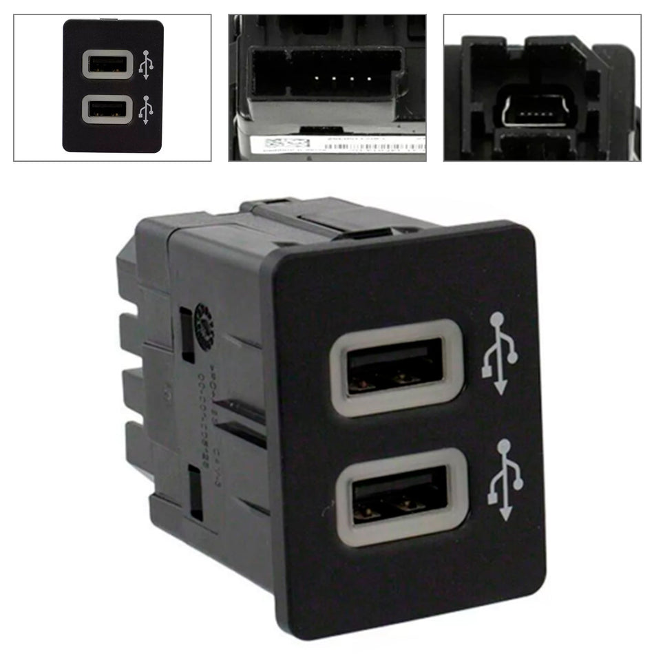 2017–2020 Ford F-150 Apple USB CarPlay Upgrade-Schnittstellenmodul Sync 3 Media Hub HC3Z-19A387-H