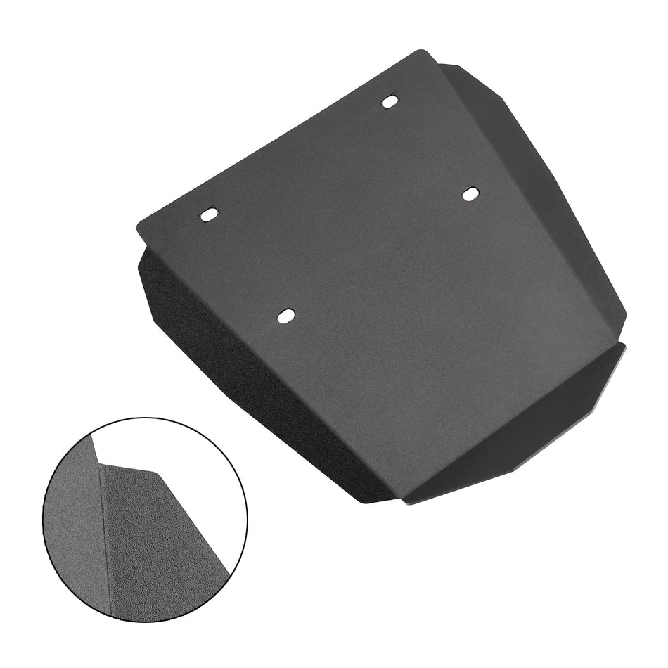 2023-2024 BMW R1300GS Kennzeichenhalter-Rahmenhalterung aus Aluminiumlegierung