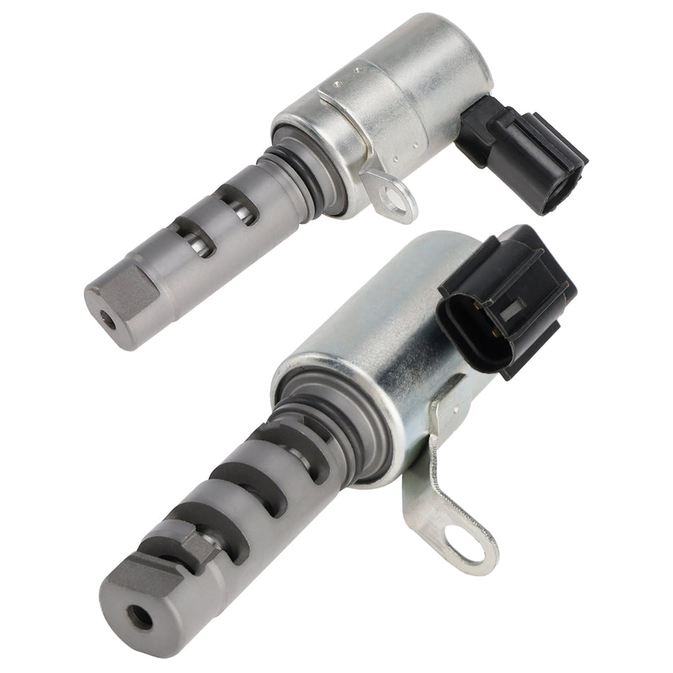 2Pcs LH &amp; RH Öl Regelventil Timing VVT Magnet Für Toyota