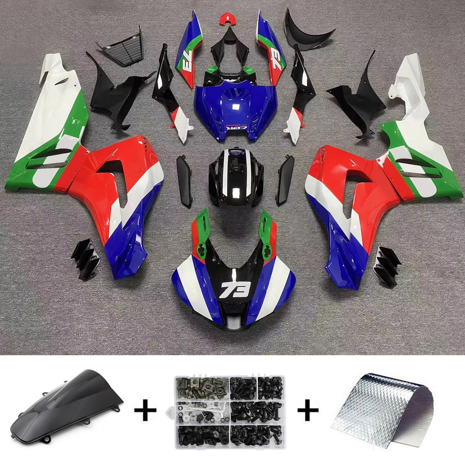 Verkleidungssatz aus ABS-Kunststoff f眉r Honda CBR1000RR-R 2020-2023