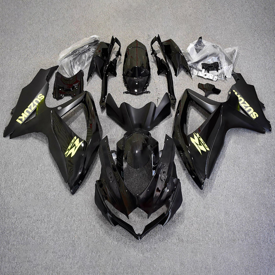 Verkleidungssatz aus ABS-Kunststoff für Suzuki GSXR 600/750 2008-2010 K8