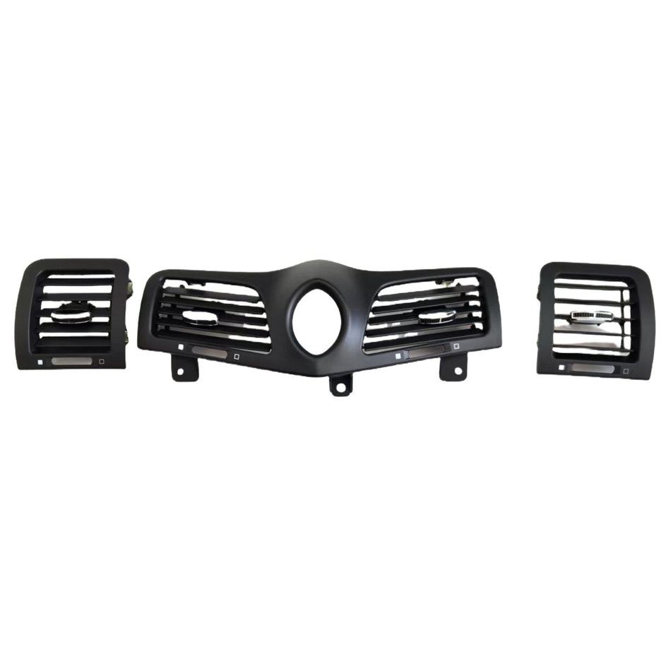 2010-2019 Maserati GranCabrio Armaturenbrett-Lüftungsgitter für Klimaanlage 68238500 68233000