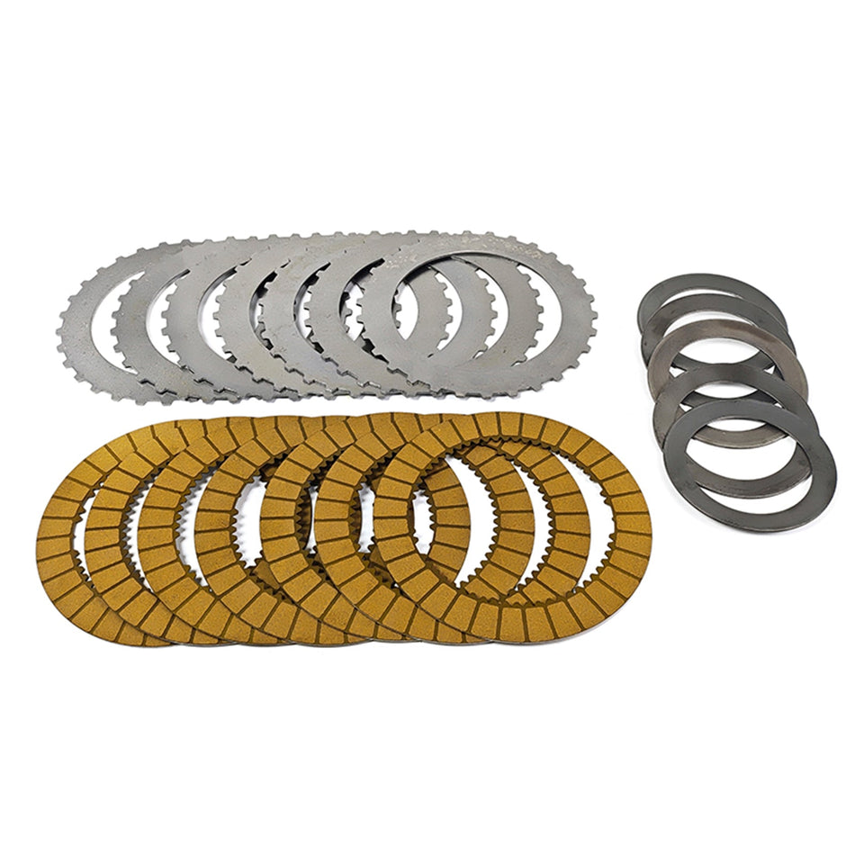 2008–2012 BMW 7 Serie F01/F02 Transfer Case Kupplung Kit Reibung Stahlplatten ATC350 ATC450