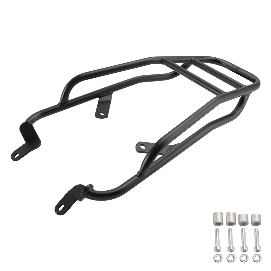 2024 2025 BMW R 12 nineT - Neue Version Gepäckträger hinten schwarz