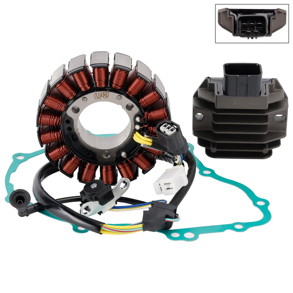 2017-2021 für Honda CRF250RL Rally ABS Stator Regler Gleichrichter Dichtung 31600-KZZ-J01