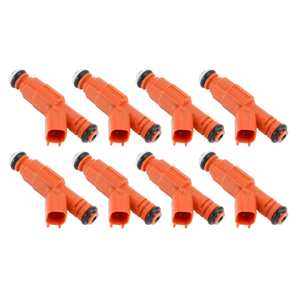 8 Stück Einspritzdüsen für Ford F250 F350 F450 F550 6.8L V10 Mercury 0280155917