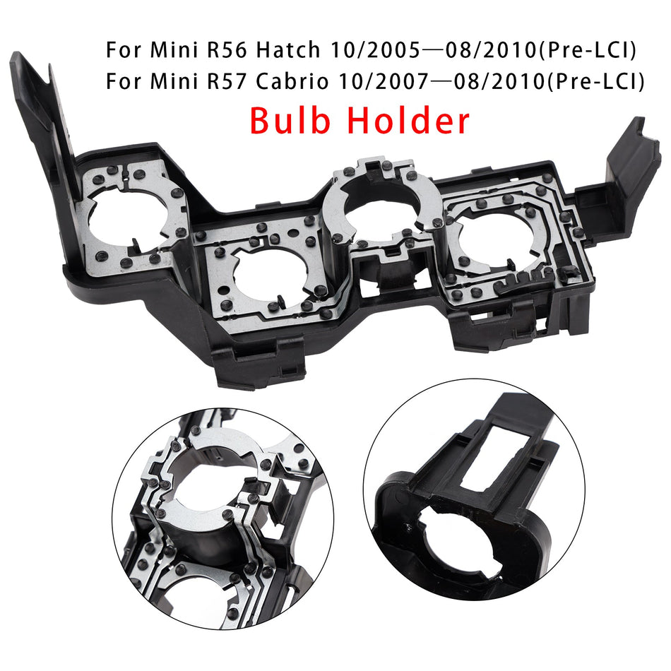 Lampenfassung für Rücklicht/Bremslicht 03373180 für Mini R56 R57 2005-2010