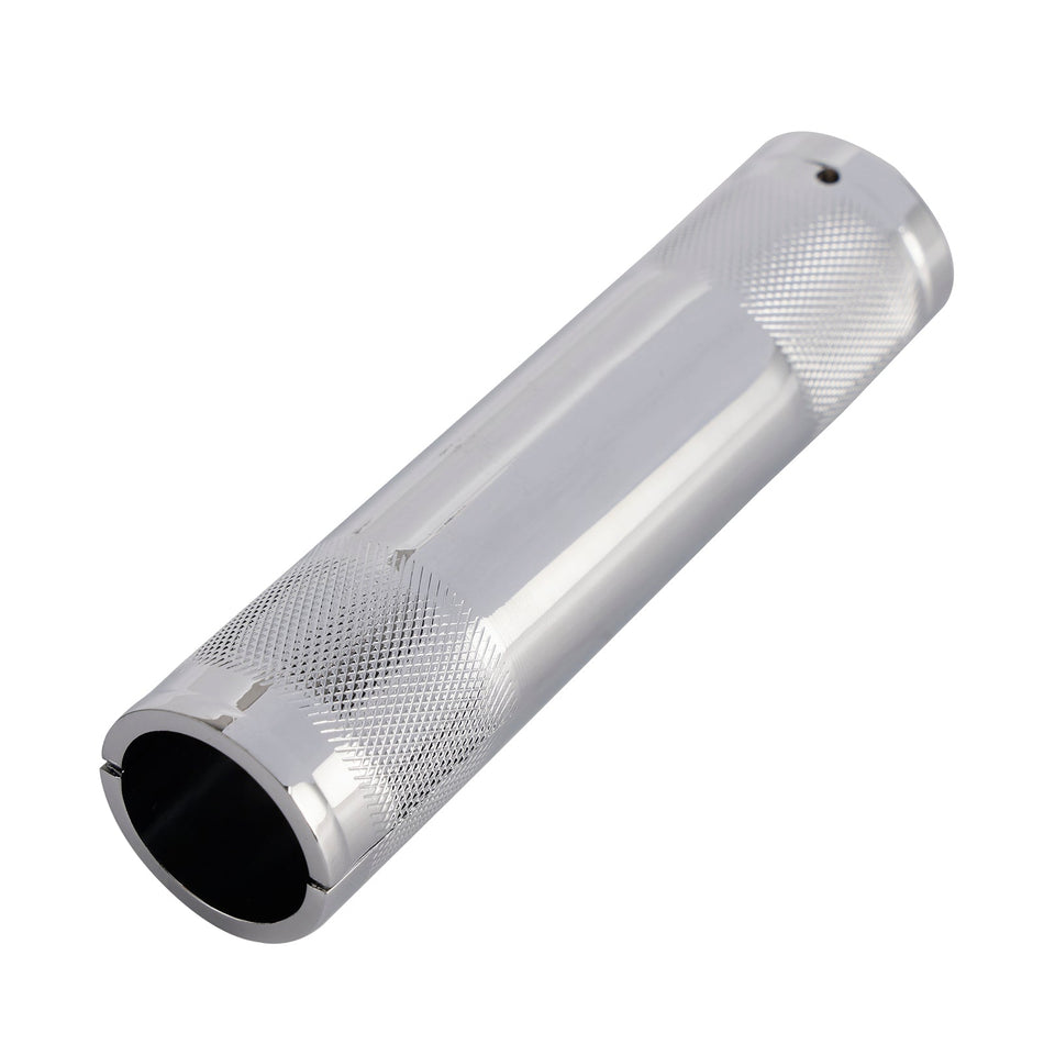 1-1,25 ""Durchmesser Rising Lenker Adapter Chrom Für Dyna Road Glide Road Kingw