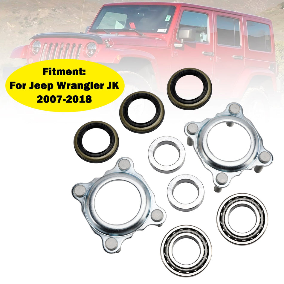 2007–2017 Jeep JK Wrangler Hinterachs-Lagerdichtungssatz (beidseitig) 68003270AA