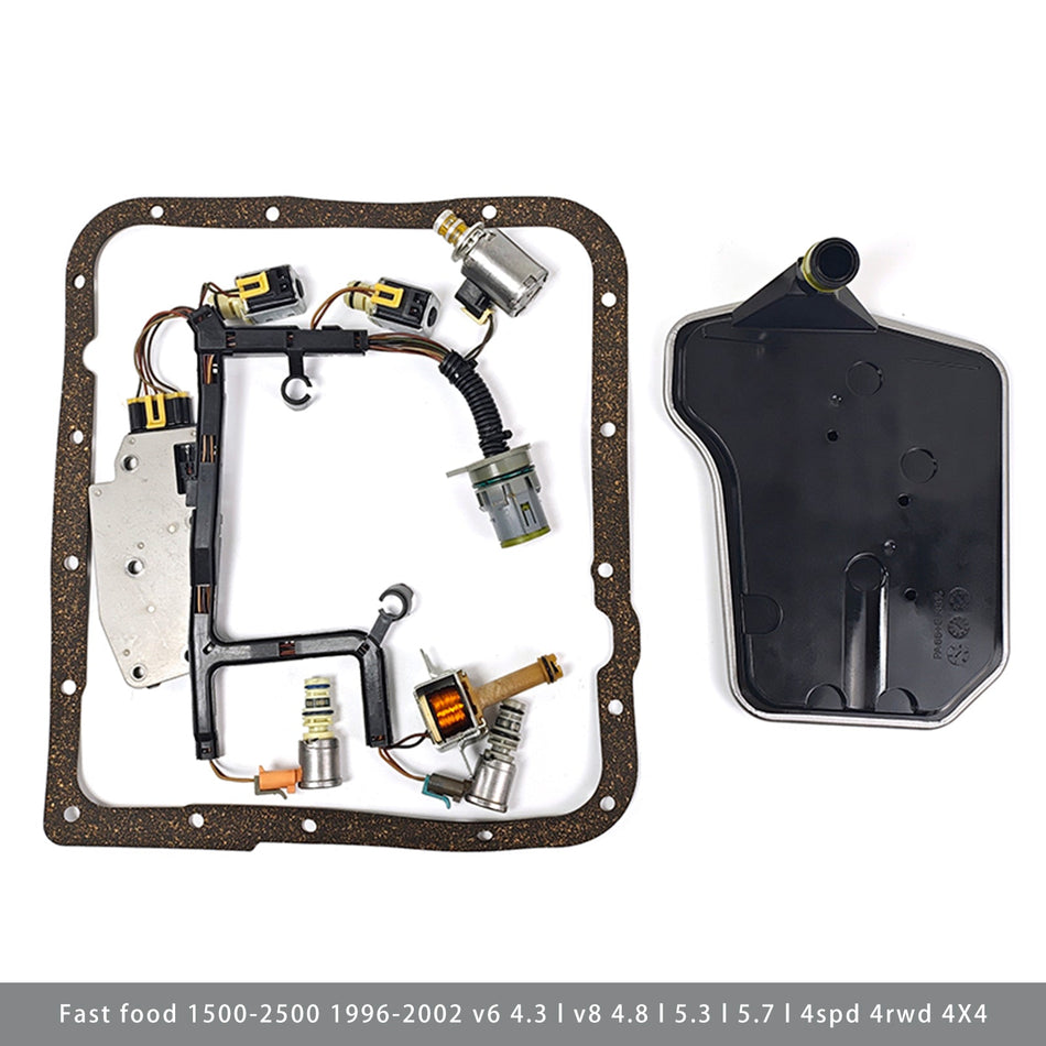 9PCS 4L60E 4L65E Übertragung Magnet Kit Für GM EPC Shift TCC 3-2 PWM 93-2005