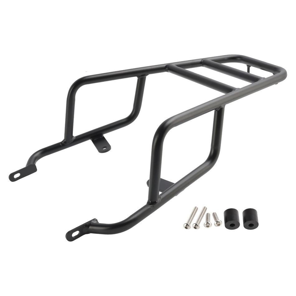 2022-2024 Kawasaki Z 650 RS Z650RS Gepäckträger hinten – Schwarz