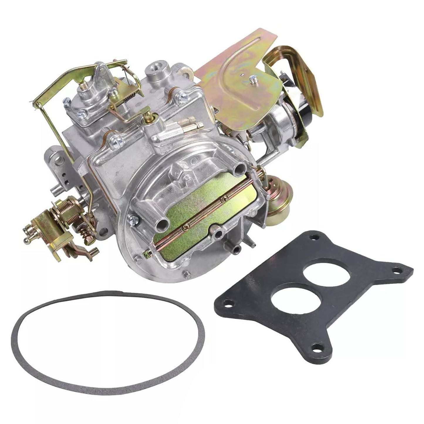 2-Barrel-Vergaser Carb 2100 für Ford 400 302 351 Cu Jeep Motor 2150