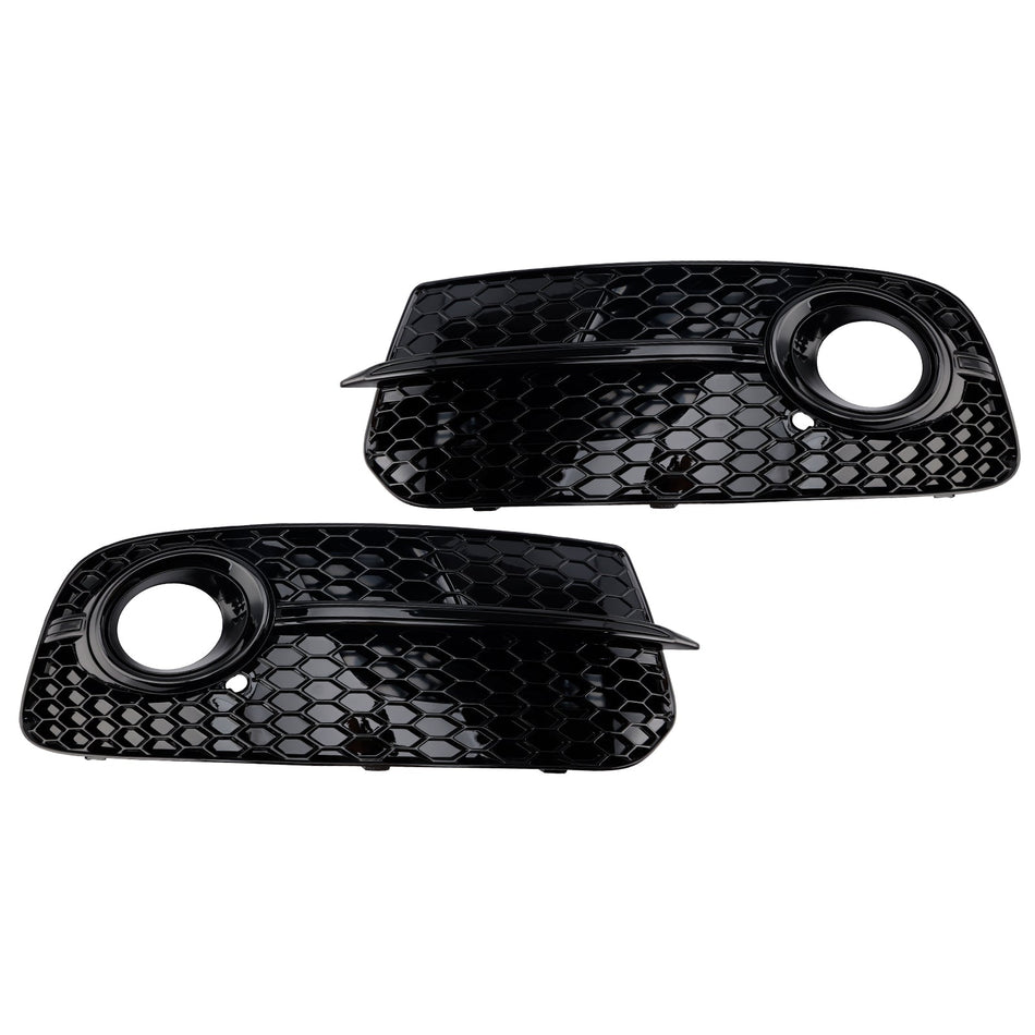 2013–2017 Audi Q5 Frontstoßstange Nebelscheinwerfer Grill Grille 8R0807681M