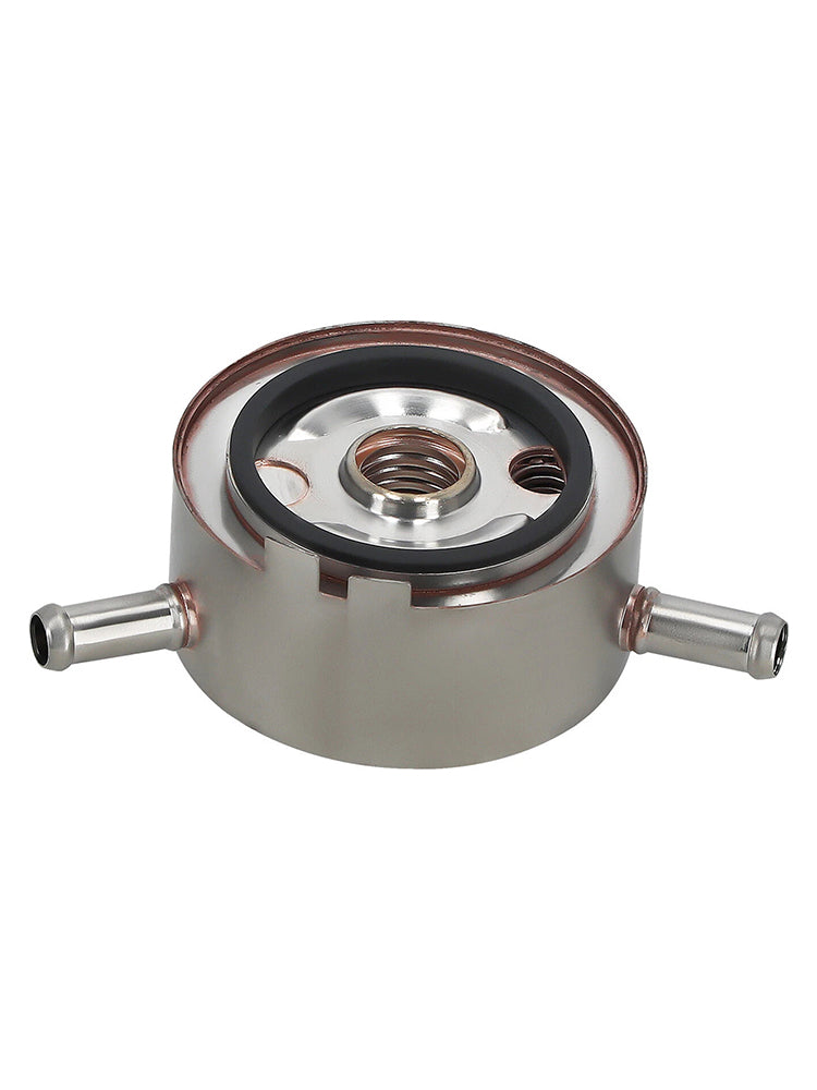 2012–2019 Nissan NV S, S/PWRABG, S/Power, SL, SV, | 6 Zyl. 4,0 l, 8 Zyl. 5,6 l VK56DE, VQ40DE Ölkühler 21305-EA21B 21305EA21B