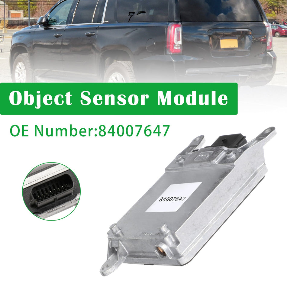 2015-2016 Für Cadillac Escalade ESV Objektsensormodul 84007647