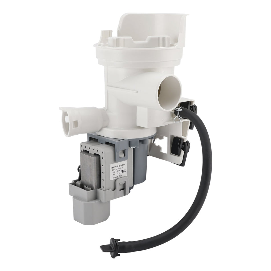 00436440 Ablaufpumpe für Waschmaschinen, kompatibel mit Bosch Waschmaschine 436440 00674704