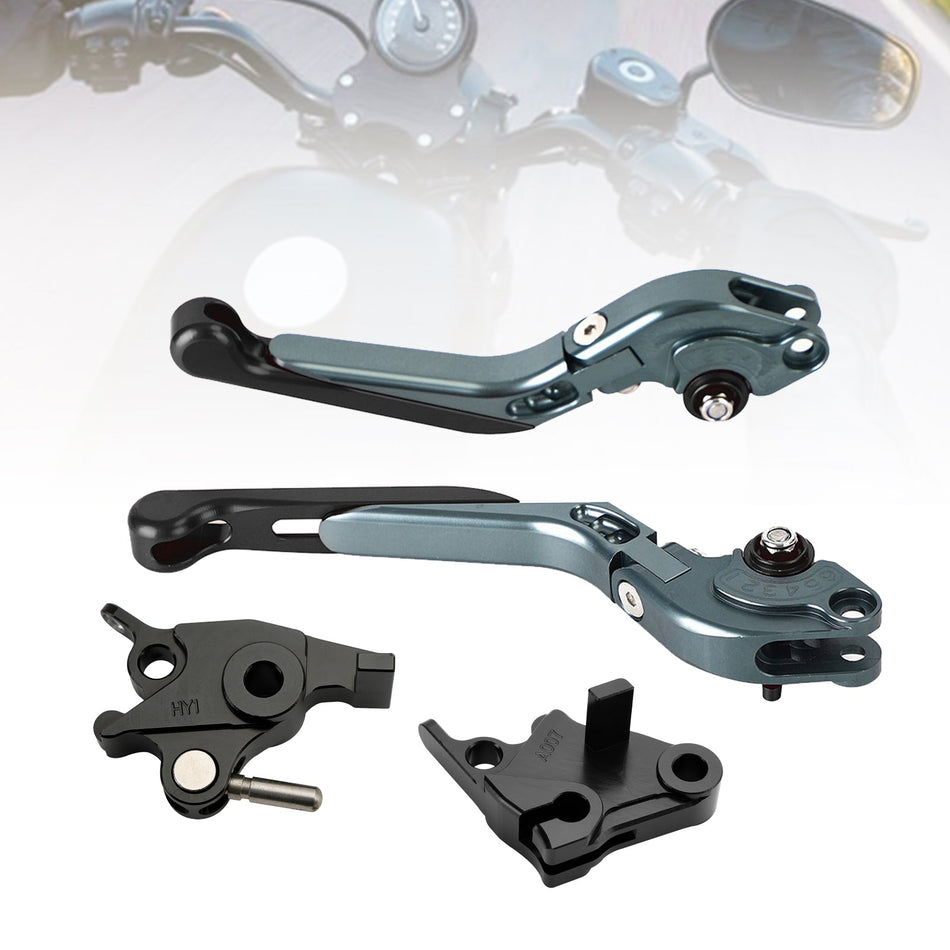 2020-2021 CFMOTO 400NK 650NK 650MT 650GT Einstellbare Kupplung Bremshebel