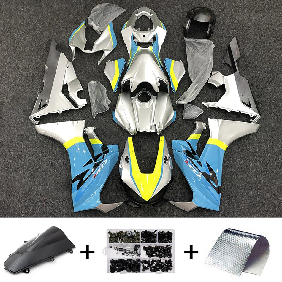Verkleidungssatz aus ABS-Kunststoff f眉r Honda CBR1000RR 2017-2025