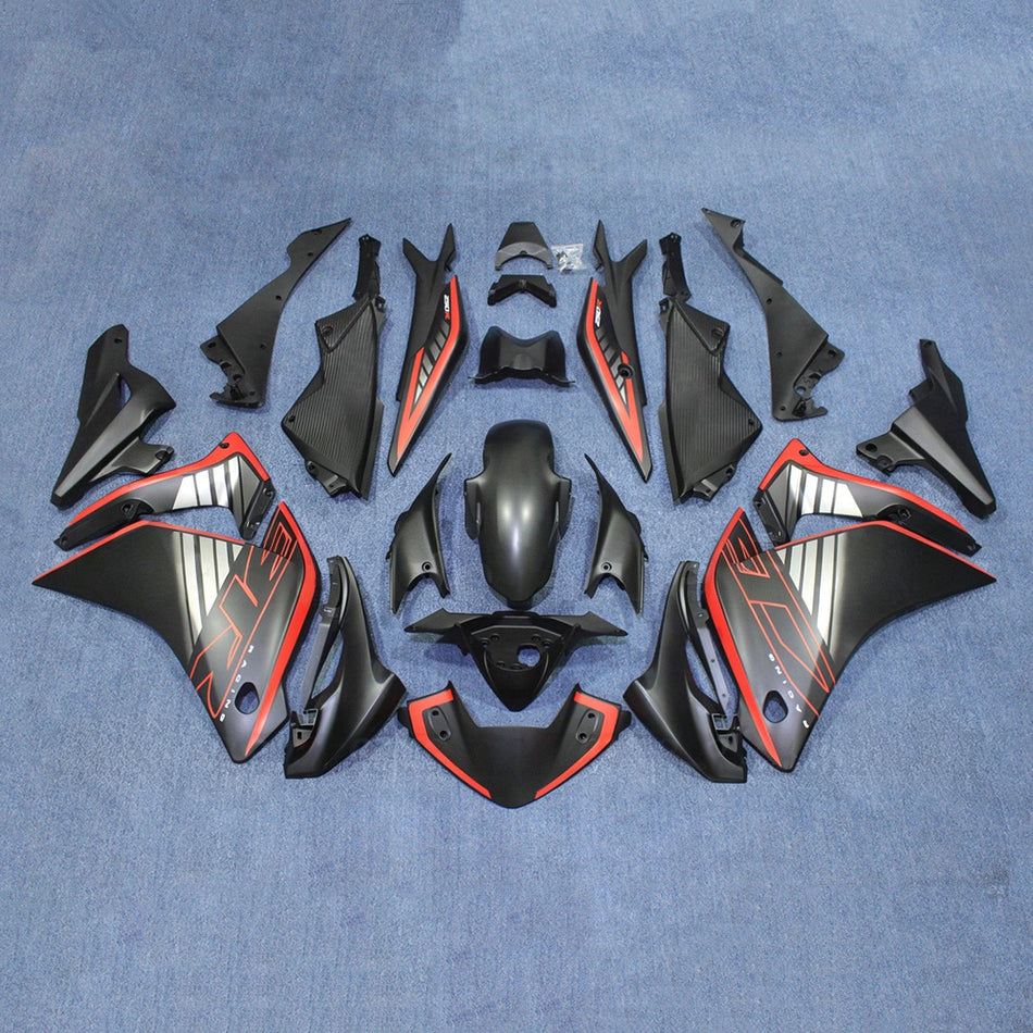Verkleidungssatz aus ABS-Kunststoff f眉r Honda CBR250R 2011-2015