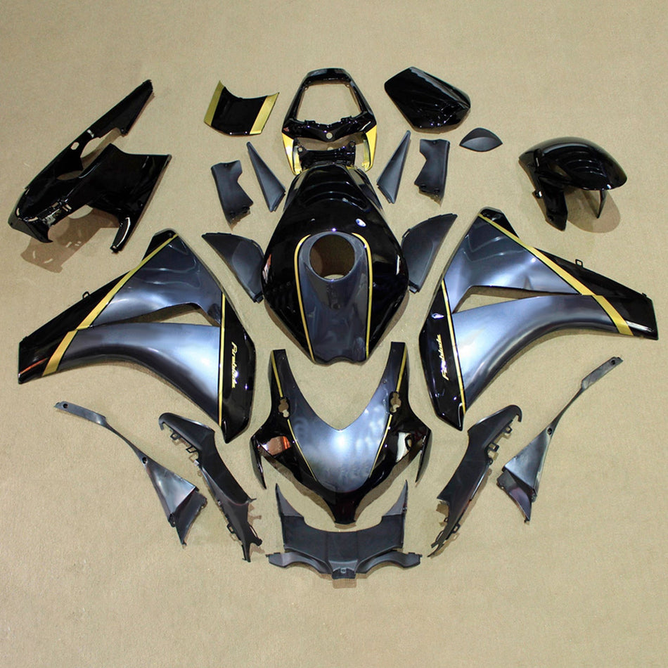Verkleidungssatz aus ABS-Kunststoff f眉r Honda CBR1000RR 2008-2011