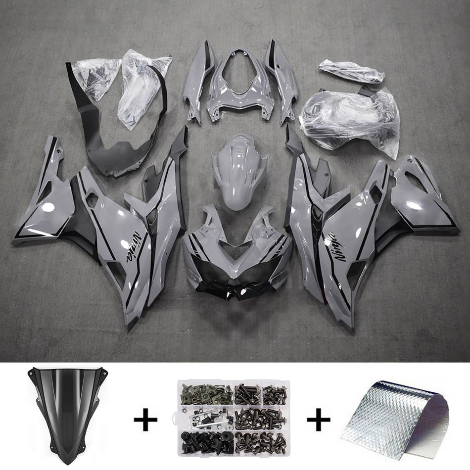 Verkleidungssatz mit Spritzgussantrieb passend für Kawasaki Ninja ZX-25R ZX-4R ZX-4RR 2019-2025