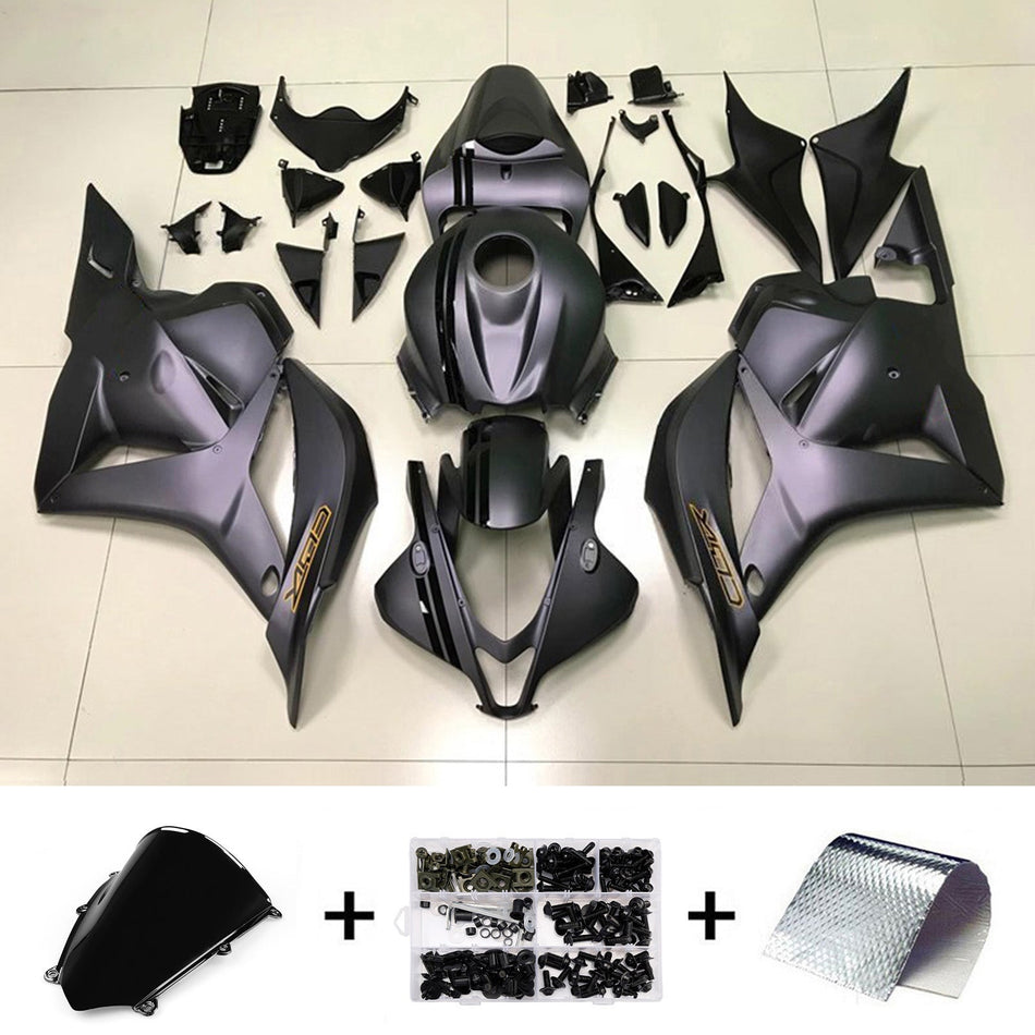 Verkleidungssatz aus ABS-Kunststoff für Honda CBR600RR 2009-2012 F5