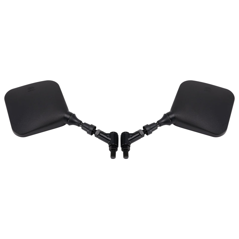 Spiegelsatz für Suzuki DR200 DR250 DR350 DR 200 250 350 DRZ400 S SM DR650 S SE