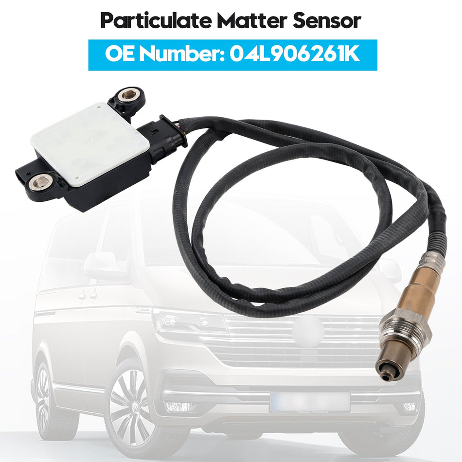 2020-2024 VW Multivan T6 Transporter T6 2.0 TDI Partikelsensor 04L906261K