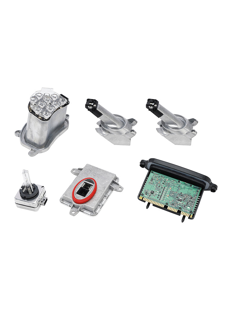 2011–2013 BMW 5er-Reihe 528i 535i 550i mit TMS Xenon-Vorschaltger?t-Kit 7237647