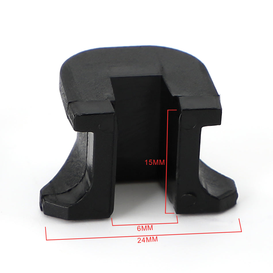 4x Dämpfer mit beweglicher Antriebsfläche für Arctic Cat Alterra Prowler HDX XC