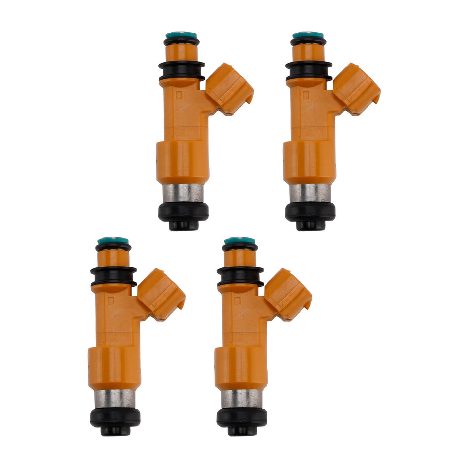 4 Stück Kraftstoffeinspritzdüsen für Suzuki APV Suzuki Futura 1500cc SL415 Euro II 15710-61J00