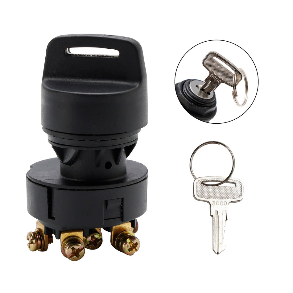 96008-SGT Zündschalter Für Genie GS-1530 GS-1532 GS-1930 GS-1932 GS-2032
