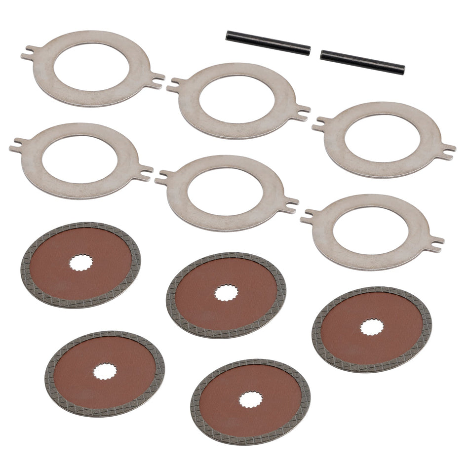 Bremsscheibensatz AM148465 für John Deere Gator XUV 625I, Gator XUV 825, 835, 855 und 865