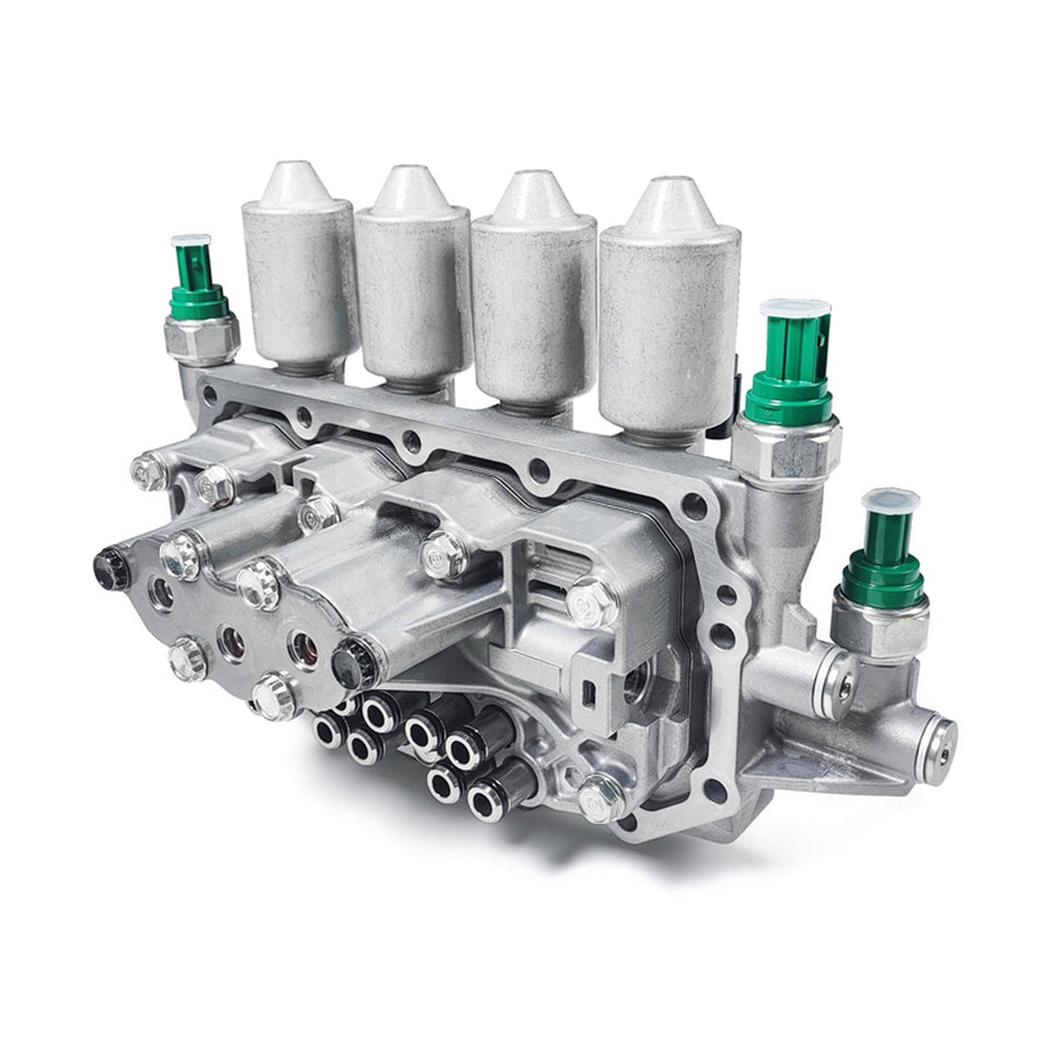 2011–2012 Acura RL 4-türig RL, 4-türig RL-ADV, 4-türig RL-H, 4-türig RL-TEC KA 6AT Sport. Brandneues lineares Getriebeschaltsolenoid 27700-5b7-000