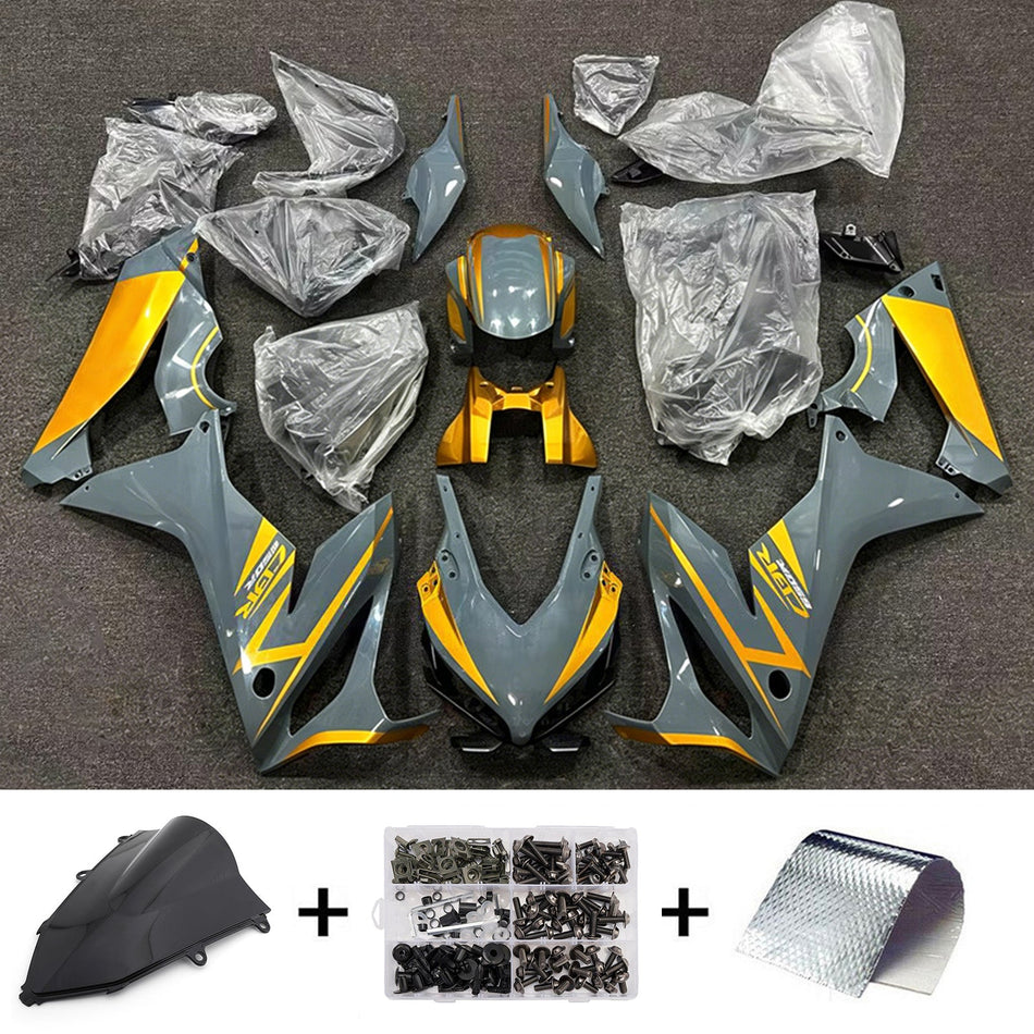 Verkleidungssatz aus ABS-Kunststoff f眉r Honda CBR650R 2019-2020