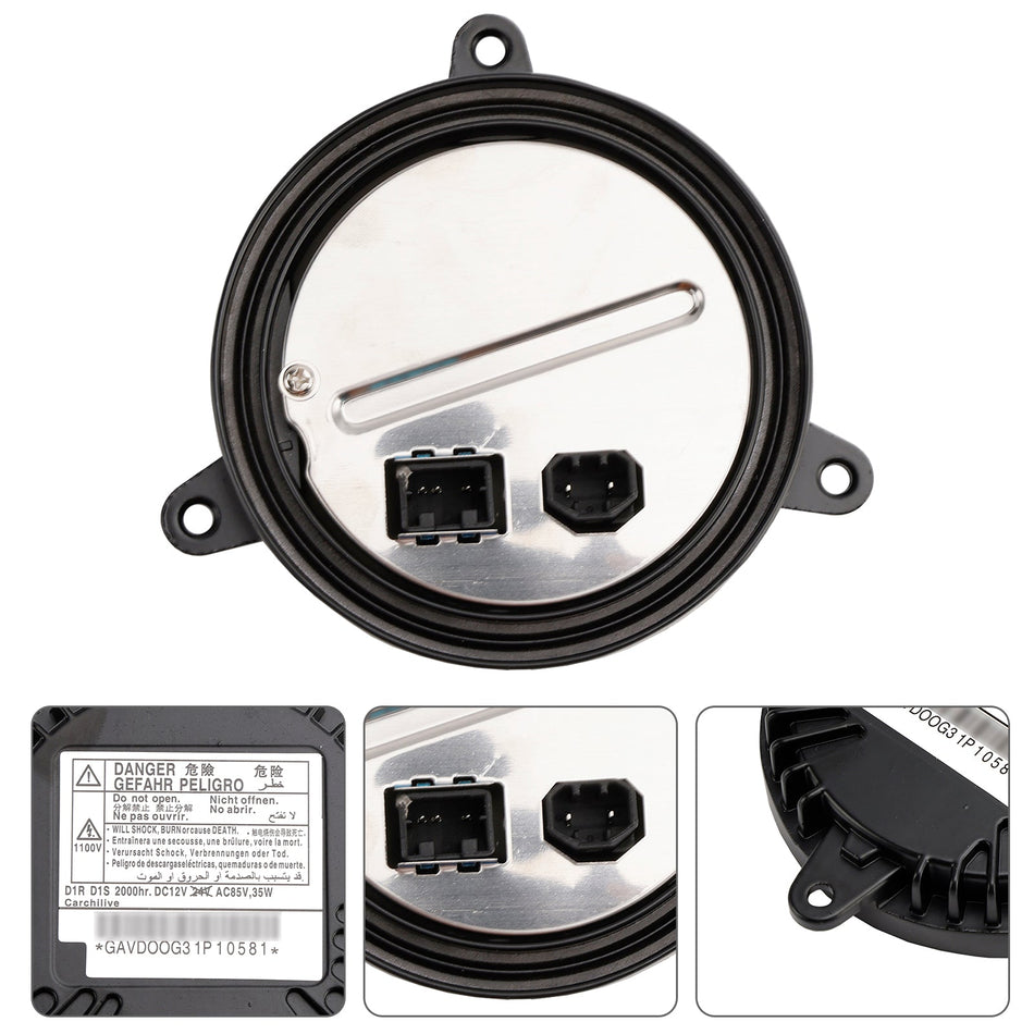 Xenon-HID-Scheinwerfer Elektrisches Vorschaltgerät D1S GAVD00G31P10581 Für Cadillac
