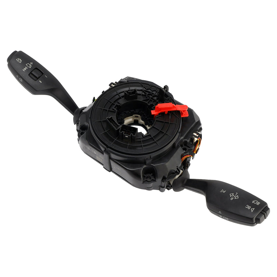 2011–2015 BMW Alpina B7 USA Lenksäule Schalter Steuerung 61319354048