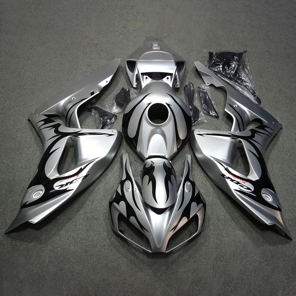 Verkleidungssatz aus ABS-Kunststoff für Honda CBR1000RR 2006-2007