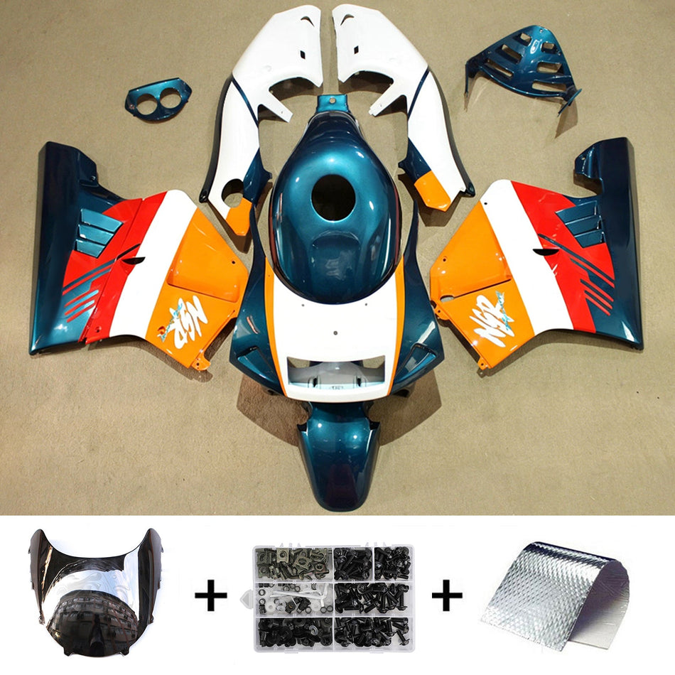 Verkleidungssatz aus ABS-Kunststoff f眉r Honda NSR250 PGM-4 (1994-1996)