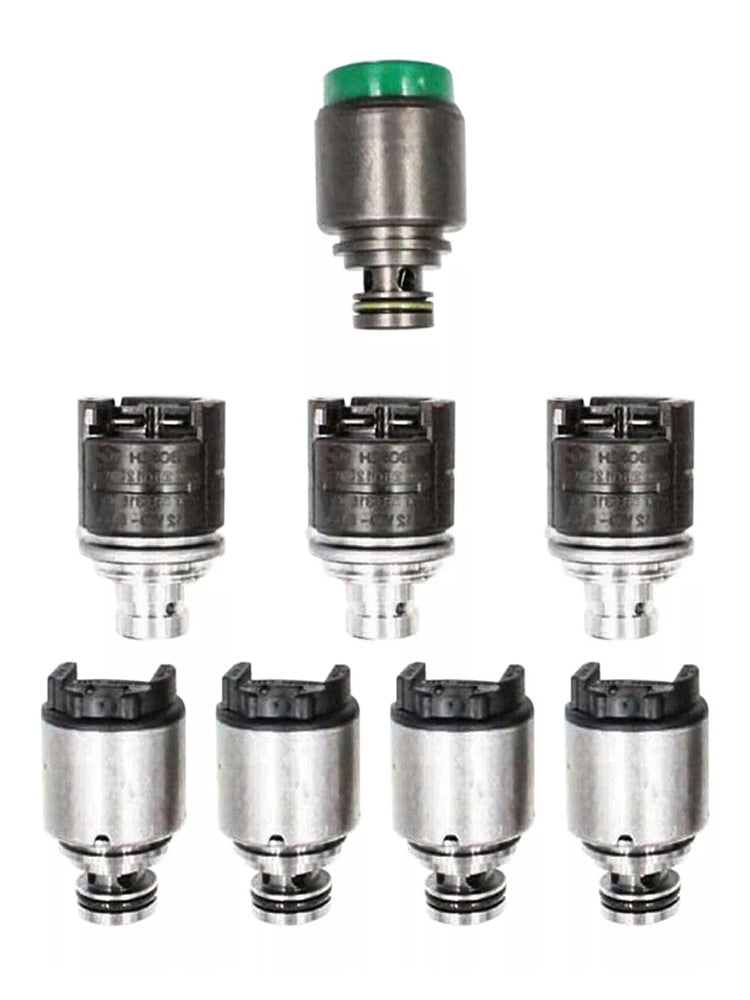 1996–2004 BMW 5er Serie L4 2.0L L6 2.2L 2.5L 5HP24 Getriebemagnet-Set 5HP24 5HP24A