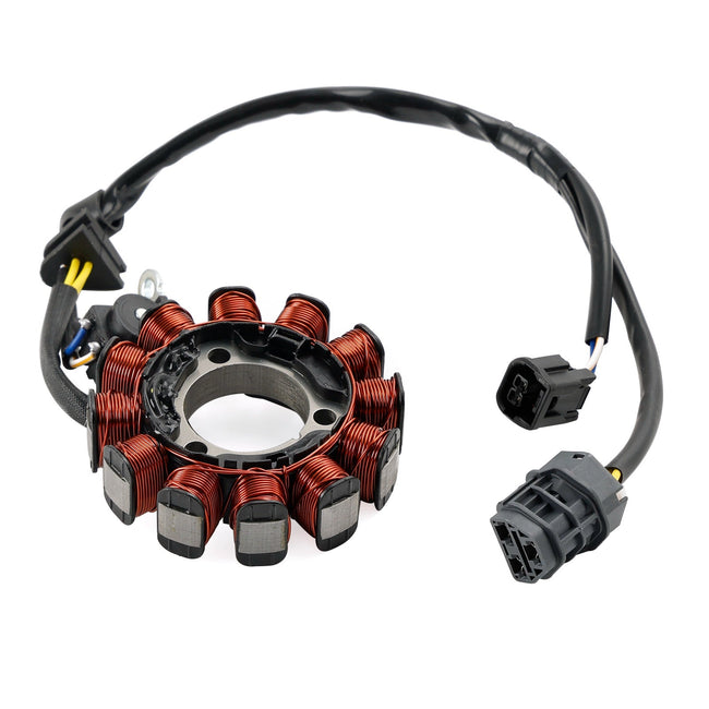 2019-2021 Honda CRF450L Magneto Spule Stator + Spannungsregler + Dichtung Assy 31120-MKE-A51