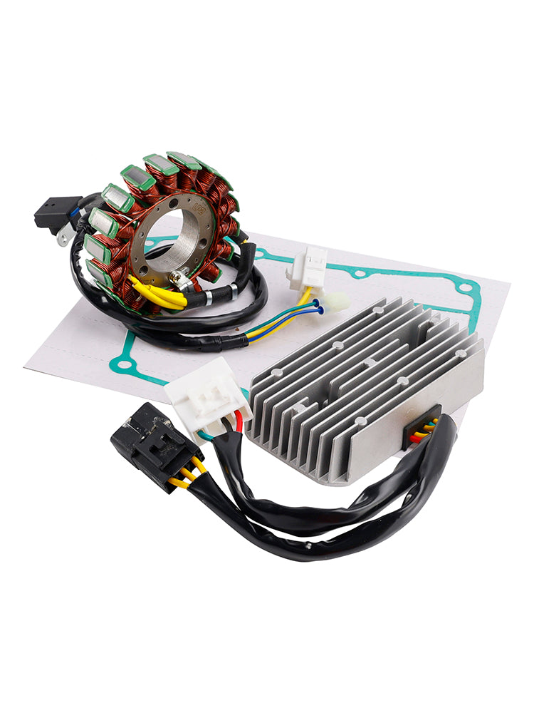 2014-2015 SYM Joymax 300i ABS SPORT STATOR GENERATOR REGLER GLEICHRICHTER DICHTUNG 31120-L3A-000 LN30WA-EU E4 L7-M0